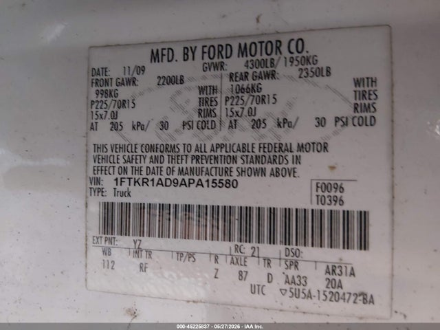 Ford Ranger