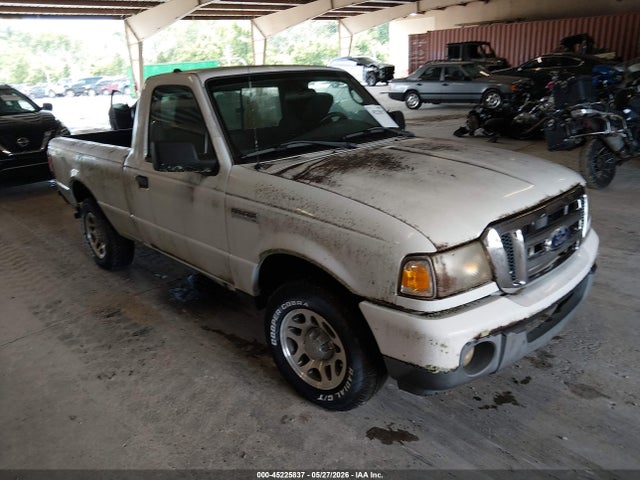 Salvage Ford Ranger Image