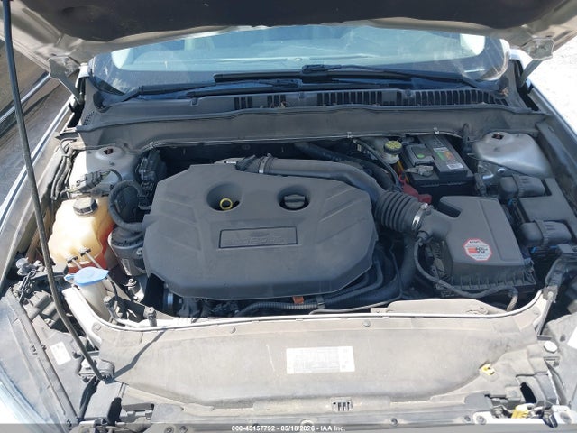 Ford Fusion Titanium