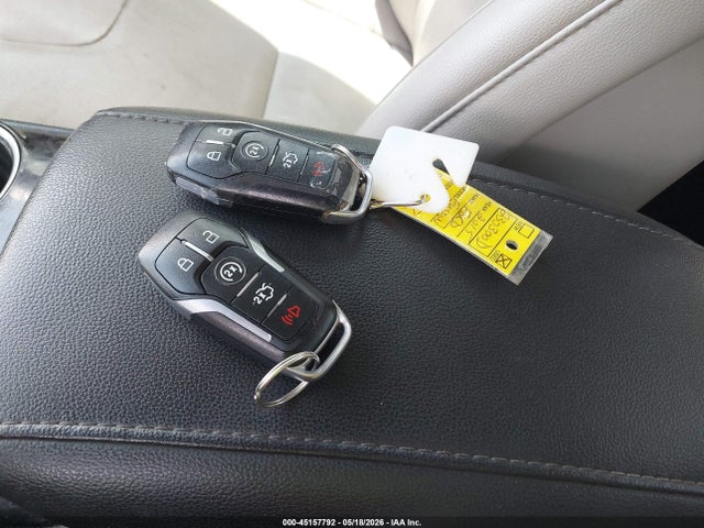Ford Fusion Titanium