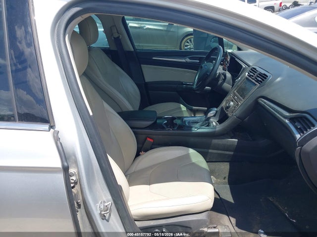 Ford Fusion Titanium