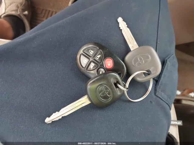 Toyota Sienna Xle