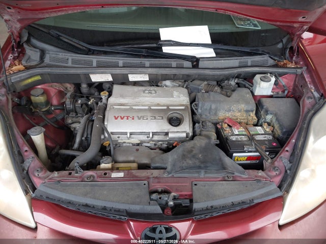 Toyota Sienna Xle