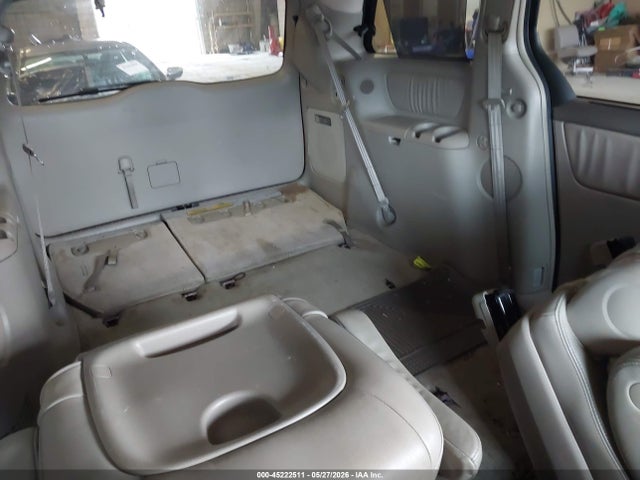Toyota Sienna Xle