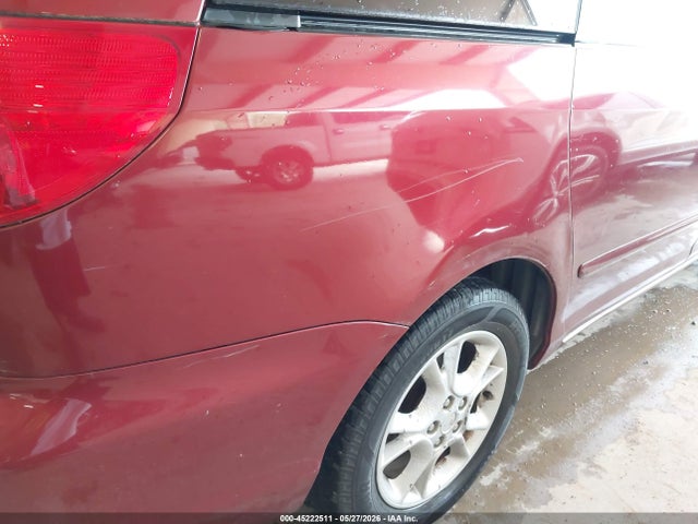 Toyota Sienna Xle