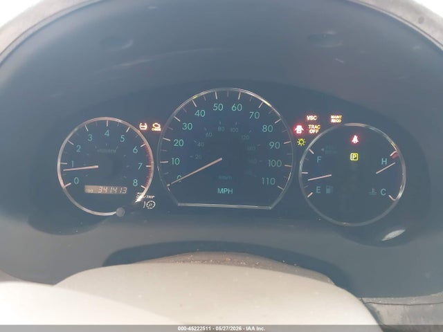 Toyota Sienna Xle