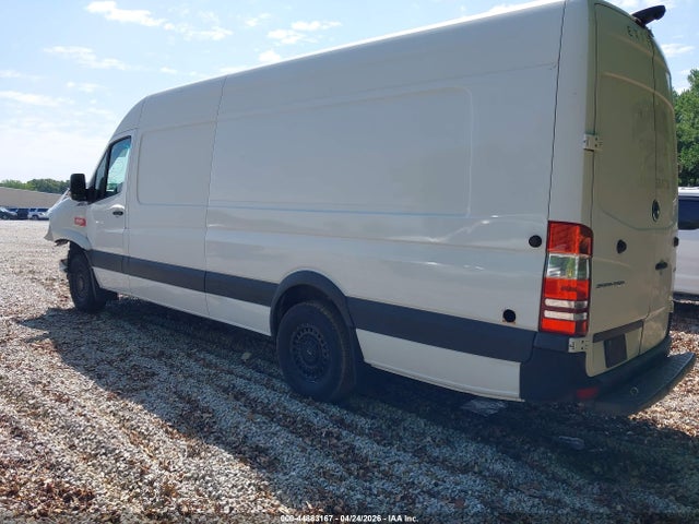 Mercedes-Benz Sprinter 2500 High Roof V6