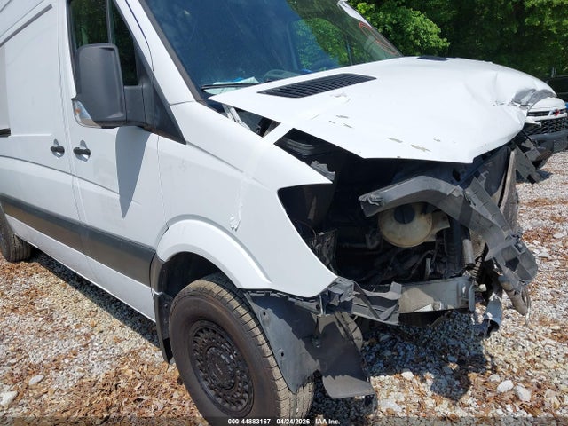 Mercedes-Benz Sprinter 2500 High Roof V6