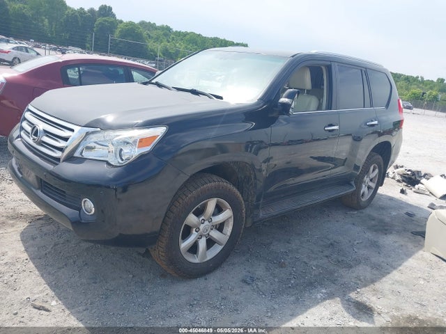 Lexus Gx