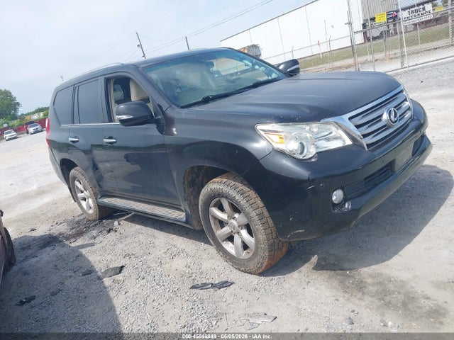Salvage Lexus Gx Image