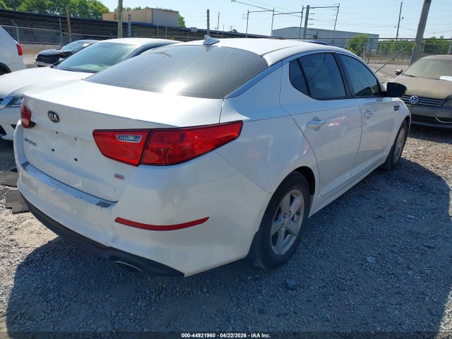 Kia Optima Lx