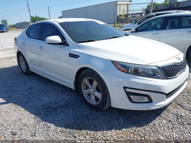 Salvage Kia Optima Image