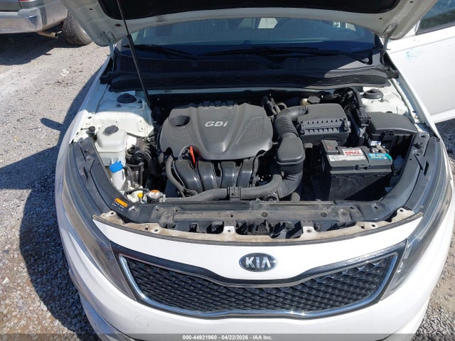 Kia Optima Lx