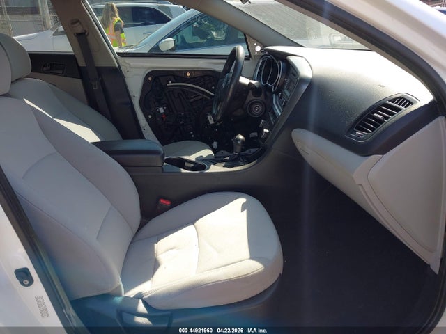 Kia Optima Lx