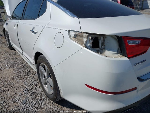 Kia Optima Lx