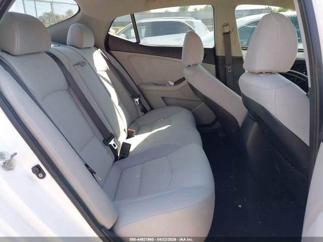Kia Optima Lx
