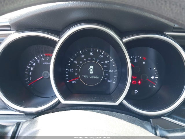 Kia Optima Lx