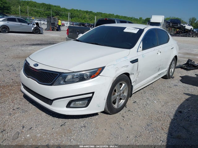 Kia Optima Lx