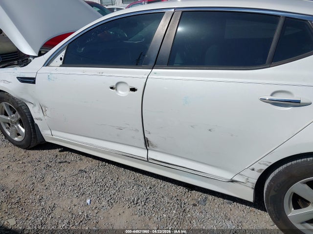 Kia Optima Lx
