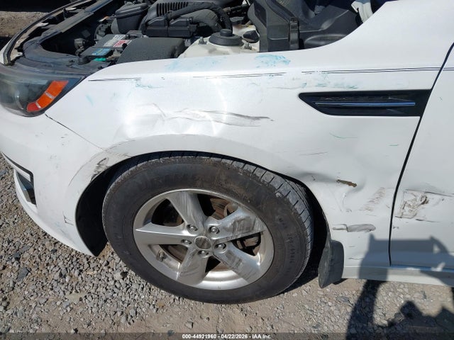 Kia Optima Lx
