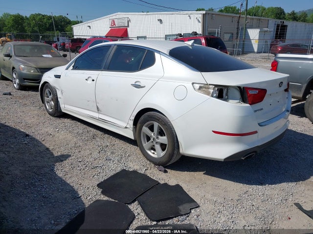 Kia Optima Lx