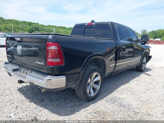 Ram 1500 Limited  4x4 6'4 Box