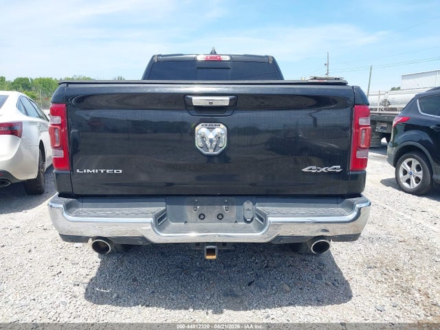 Ram 1500 Limited  4x4 6'4 Box
