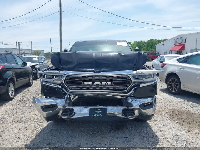 Ram 1500 Limited  4x4 6'4 Box