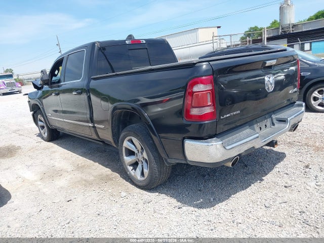Ram 1500 Limited  4x4 6'4 Box