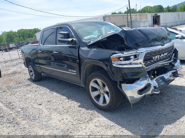 Salvage Ram 1500 Image