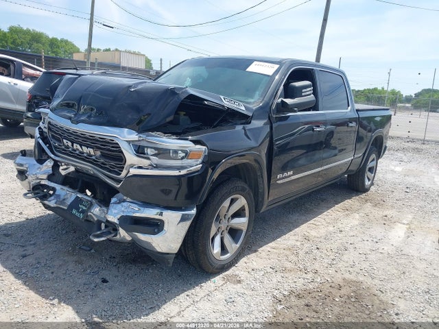 Ram 1500 Limited  4x4 6'4 Box