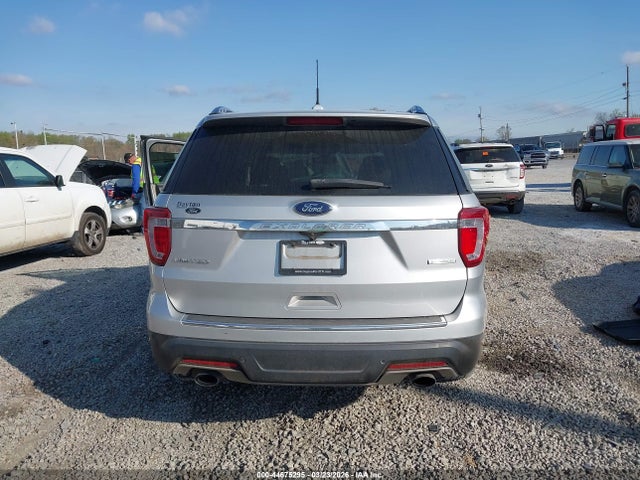 Ford Explorer Limited