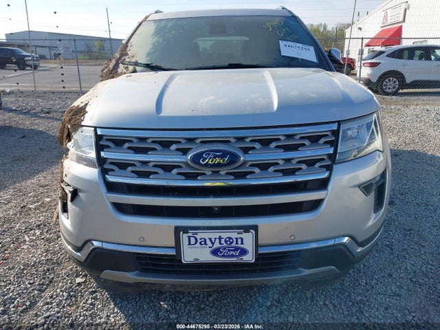 Ford Explorer Limited