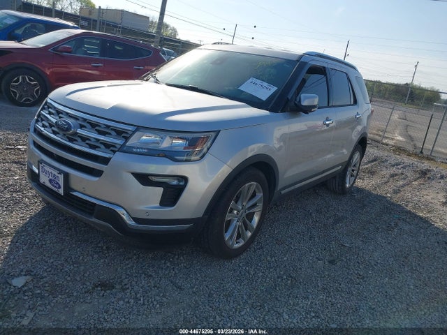 Ford Explorer Limited