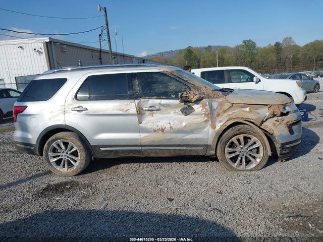 Ford Explorer Limited