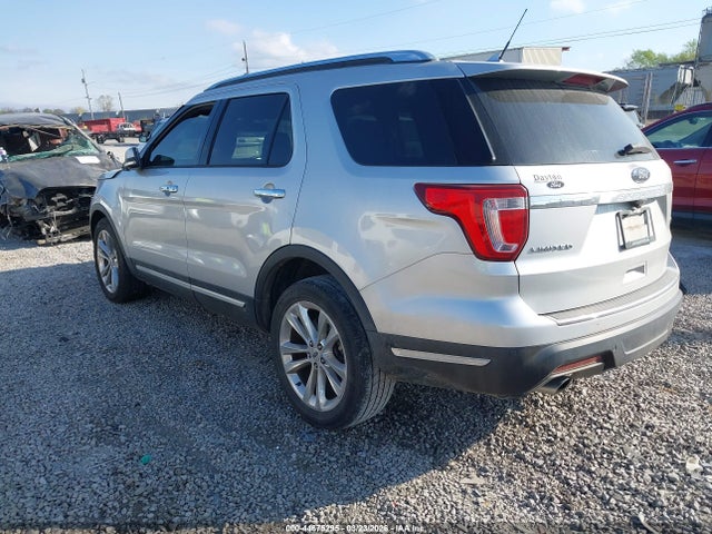 Ford Explorer Limited