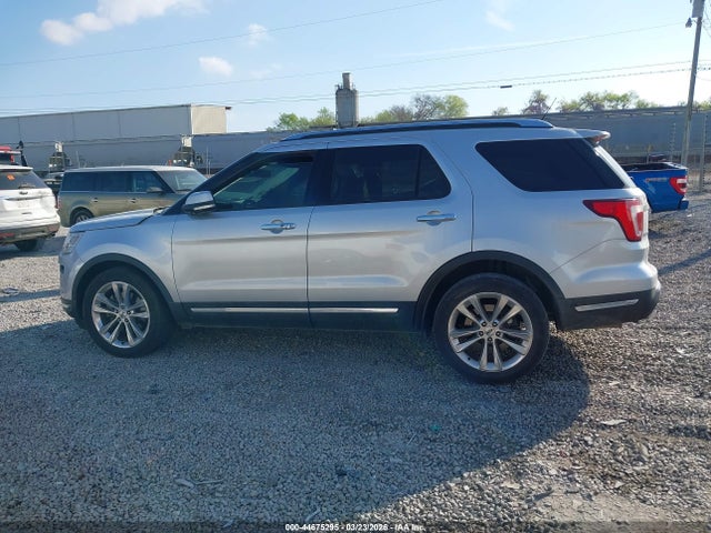 Ford Explorer Limited
