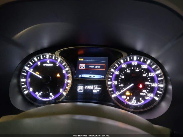 INFINITI JX35