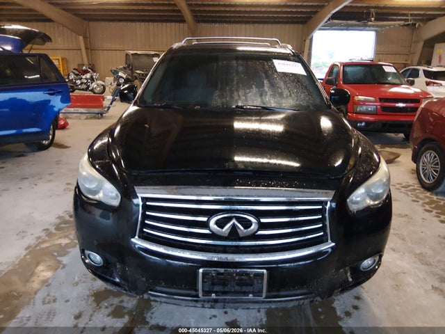 INFINITI JX35