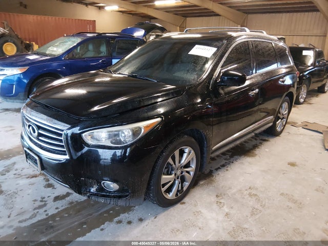 INFINITI JX35
