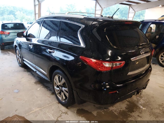 INFINITI JX35