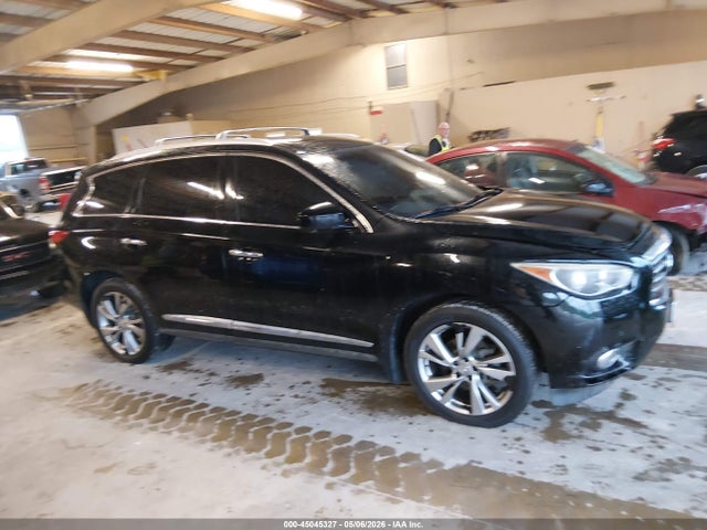 INFINITI JX35