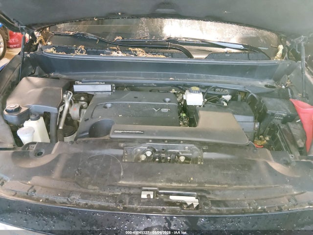 INFINITI JX35