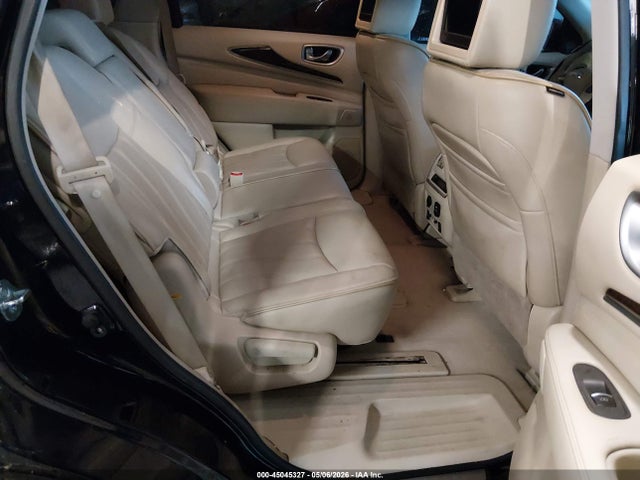 INFINITI JX35