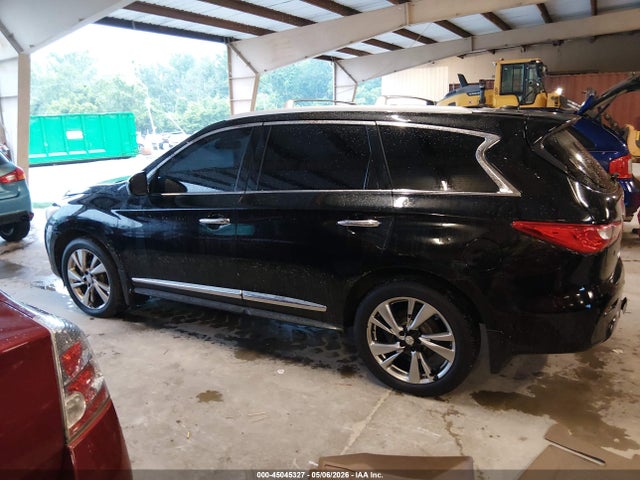 INFINITI JX35
