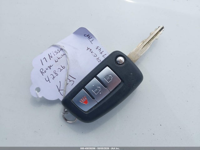 Nissan Rogue S