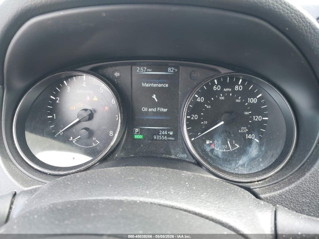Nissan Rogue S