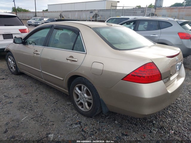 Honda Accord 2.4 Ex