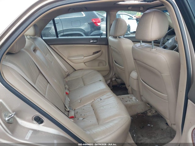 Honda Accord 2.4 Ex