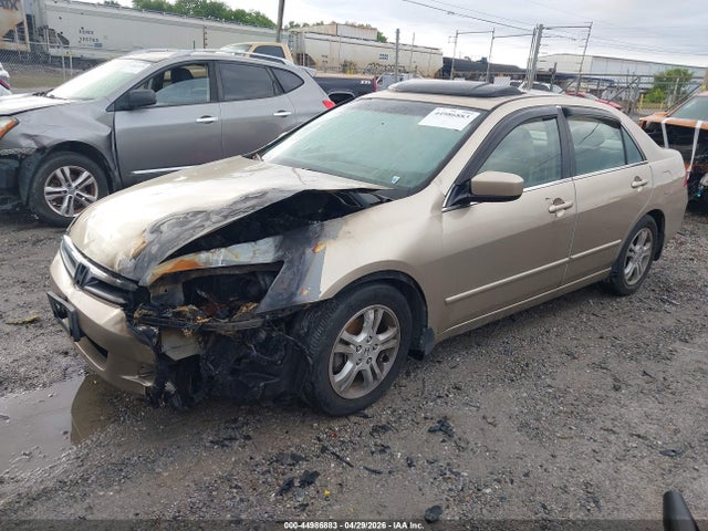 Honda Accord 2.4 Ex